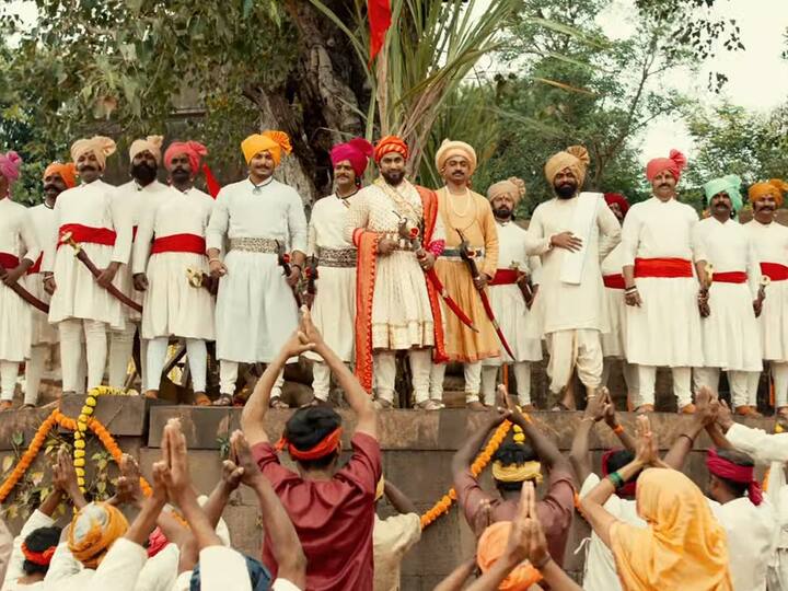 'मावळं जागं झालं रं' या गाण्याने You Tube वर 950k+ चा टप्पा ओलांडला आहे