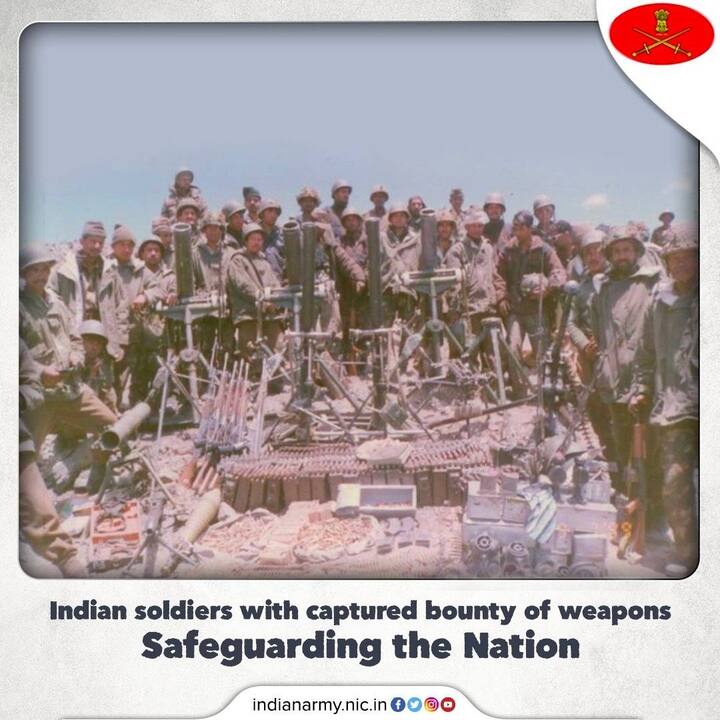 या युद्धामध्ये आपले 500 हून अधिक सैनिक शहीद झाले होते. हे युद्ध लष्करी इतिहासामध्ये एक अतिशय कठीण आणि धोकादायक युद्ध म्हणून ओळखले जाते.