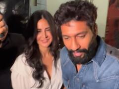 Katrina Kaif, Vicky Kaushal Praise 'Rocky Aur Ranii Ki Prem Kahaani' After Special Screening In Mumbai
