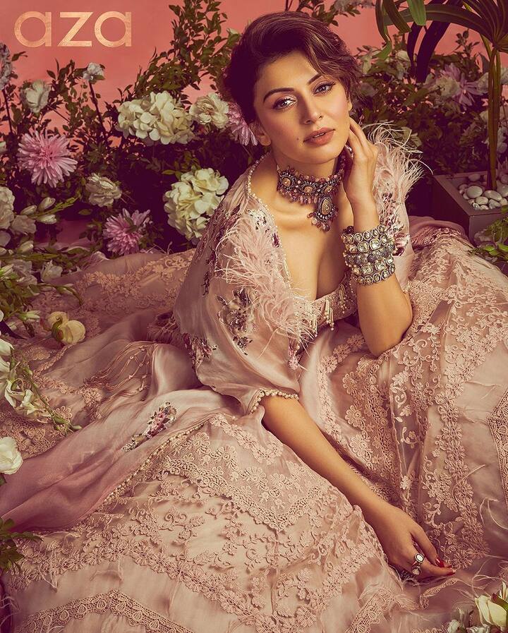 హన్సిక (Image Credit:Hansika Motwani/Instagram)
