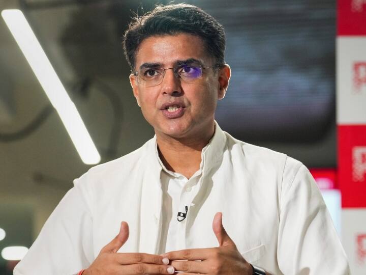 Rajasthan Elections: рд╕рдЪрд┐рди рдкрд╛рдпрд▓рдЯ рдмреЛрд▓реЗ- 'рдЬреЛ рдмреЬреЗ рдкрдж рдкрд░ рдмреИрдарддрд╛ рд╣реИ рдЙрд╕рдХрд╛ рджрд┐рд▓ рдмреЬрд╛ рд╣реЛрдирд╛ рдЪрд╛рд╣рд┐рдП, рдорддрднреЗрдж рднрд▓реЗ рд╣реЛ рд▓реЗрдХрд┐рди...' Sachin Pilot behtar bharat buniyaad iYC Youth Convention Bengaluru comment on bjp Rajasthan Elections ann Rajasthan Elections: рд╕рдЪрд┐рди рдкрд╛рдпрд▓рдЯ рдмреЛрд▓реЗ- 'рдЬреЛ рдмреЬреЗ рдкрдж рдкрд░ рдмреИрдарддрд╛ рд╣реИ рдЙрд╕рдХрд╛ рджрд┐рд▓ рдмреЬрд╛ рд╣реЛрдирд╛ рдЪрд╛рд╣рд┐рдП, рдорддрднреЗрдж рднрд▓реЗ рд╣реЛ рд▓реЗрдХрд┐рди...'