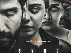 Sync Movie Review : ஒன்றரை மணி நேரத்தில் போதுமான அளவுக்கு திகிலூட்டியதா சிங்க் திரைப்படம்? குட்டி விமர்சனம் இதோ!