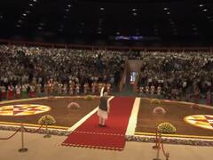 ITPO Complex: पीएम मोदी ने किया 'भारत मंडपम' का उद्घाटन, इकॉनोमी और थर्ड टर्म की 'गारंटी', देखें भव्य समारोह की तस्वीरें