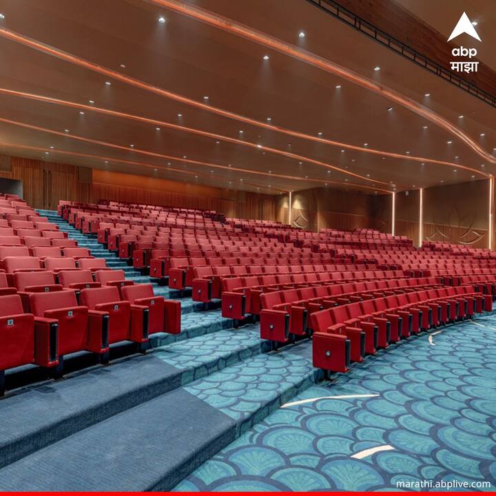 हे कॉम्प्लेक्स देशात आंतरराष्ट्रीय बैठका, परिषदा आणि प्रदर्शने आयोजित करण्यासाठी जागतिक दर्जाच्या पायाभूत सुविधांच्या पंतप्रधानांच्या दृष्टीवर आधारित आहे.