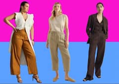 Women's Pant Trends: ਗਰਮੀਆਂ ਦੇ ਮੌਸਮ 'ਚ ਇਨ੍ਹਾਂ Trending Pants 'ਚ ਆਪਣੀ Look ਨੂੰ ਇੰਝ ਬਣਾ ਸਕਦੇ ਹੋ ਅਕਰਸ਼ਕ, ਵੇਖੋ ਤਸਵੀਰਾਂ