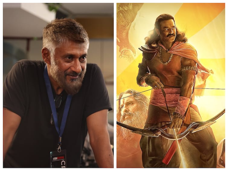 Vivek Agnihotri On Failure Of Prabhas' Adipurush: 'If Someone Comes And Says, Hey I'm God, It Doesn't Make You God' 'If Someone Comes And Says, Hey I'm God, It Doesn't Make You God': Vivek Agnihotri On Failure Of Adipurush