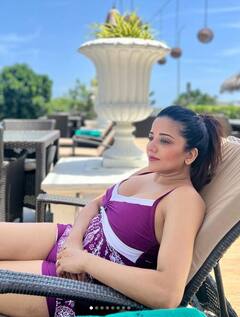 Monalisa: ਸਵਿਮ ਸੂਟ 'ਚ ਕਾਫੀ ਫਿੱਟ ਲੱਗ ਰਹੀ ਸੀ ਮੋਨਾਲੀਸਾ, ਤਸਵੀਰਾਂ ਦੇਖ ਕੇ ਪ੍ਰਸ਼ੰਸਕਾਂ ਨੇ ਕੀਤੀ ਕਮੈਂਟਸ ਦੀ ਬਰਸਾਤ