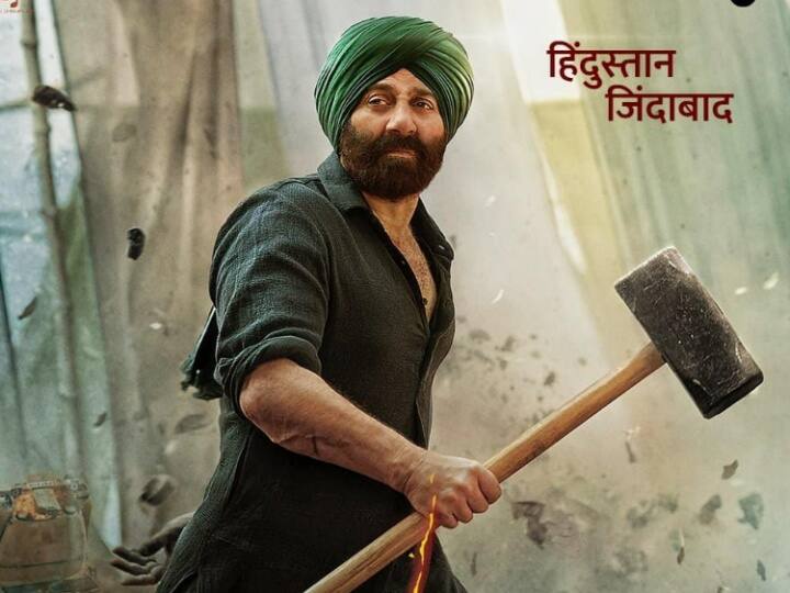 दुश्मन के हलक से बेटे को बचाकर लाएंगे ‘तारा सिंह’, धांसू हैं सनी ‘गदर 2’ का ट्रेलर दुश्मन के हलक से बेटे को बचाकर लाएंगे ‘तारा सिंह’, धांसू हैं सनी ‘गदर 2’ का ट्रेलर