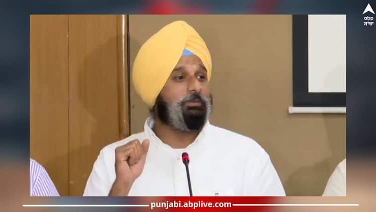 Senior akali leader Bikram majithia reaction on cm bhagwant mann Punjab news: CM ਮਾਨ ਮਾਨਸਿਕ ਪਰੇਸ਼ਾਨੀ ਤੋਂ ਲੰਘ ਰਹੇ ਹਨ, ਉਹ ਉਸ ਦਾ ਜਵਾਬ ਨਹੀਂ ਦੇਣਾ ਚਾਹੁੰਦੇ - ਮਜੀਠੀਆ