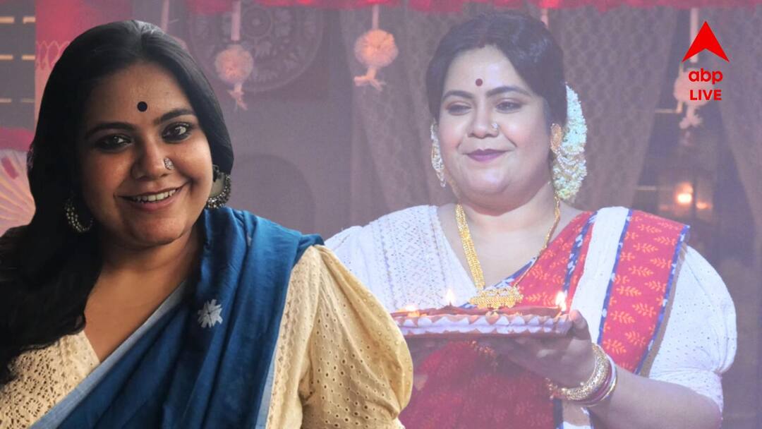 Arijita Mukhopadhyay Exclusive: সন্ধেবেলা যাঁরা আমার ধারাবাহিক দেখেন, তাঁদের ভাল বার্তা দেওয়ার জন্য না হয় খারাপ হলাম: অরিজিতা Arijita Mukhopadhyay Exclusive: Actress Arijita Mukhopadhyay shared her view about her character in Neem Fuler Madhu, know in details Arijita Mukhopadhyay Exclusive: সন্ধেবেলা যাঁরা আমার ধারাবাহিক দেখেন, তাঁদের ভাল বার্তা দেওয়ার জন্য না হয় খারাপ হলাম: অরিজিতা