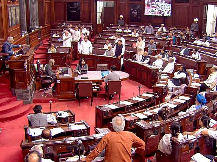 Parliament Monsoon Session Why Congress Issues Whip To Its Rajya Sabha Members For 27 July
