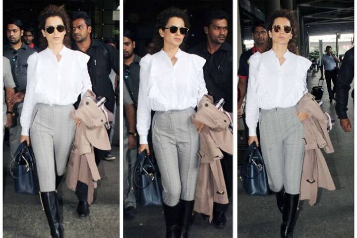 সাধারণ পোশাকেও অসাধারণ রূপে ক্য়ামেরাবন্দি হল এই অভিনেত্রী।