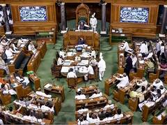 मणिपुर पर घमासान तेज...विपक्ष की अविश्वास प्रस्ताव पर आज ही चर्चा की मांग, पीएम मोदी का पलटवार | बड़ी बातें