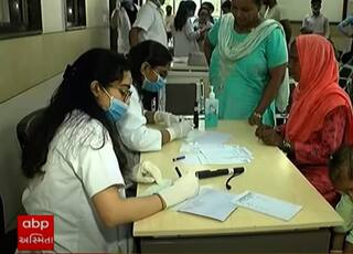 Ahmedabad: રાજ્યમાં રોજ આવી રહ્યા છે આંખના રોગના હજારો કેસ, અમદાવાદમાં તો ટીપા ખૂટી પડ્યાં