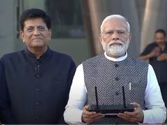 ITPO Complex: पीएम मोदी ने किया 'भारत मंडपम' का उद्घाटन, इकॉनोमी और थर्ड टर्म की 'गारंटी', देखें भव्य समारोह की तस्वीरें