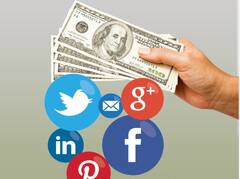 Earn Money : सोशल मीडियाच्या माध्यमातून घरबसल्या पैसे कमवा, वाचा सविस्तर