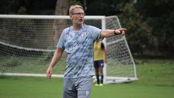 AIFF reappoints Thomas Dennerby as head coach of India women's football team India Women's Football Team: ভারতের মহিলা ফুটবলারদের কোচ হিসাবে ফের দায়িত্বে ডেনারবি