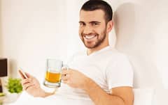 Alcohol: तुम्हीही रोज दारू पिता का? ते शरीरासाठी कितपत चांगलं? जाणून घ्या...