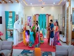 ‘త్రినయని’ సీరియల్: తిలోత్తమా మరోసారి కొట్టిన షాక్.. నయని ఇచ్చిన కుండను పగలగొట్టిన సుమన