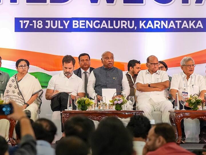Opposition alliance INDIA next meeting will be held in Mumbai on 25 and 26 August Opposition Meeting: विपक्षी गठबंधन INDIA की मुंबई में होने वाली बैठक की तारीख तय, संयोजक पद पर हो सकता है फैसला
