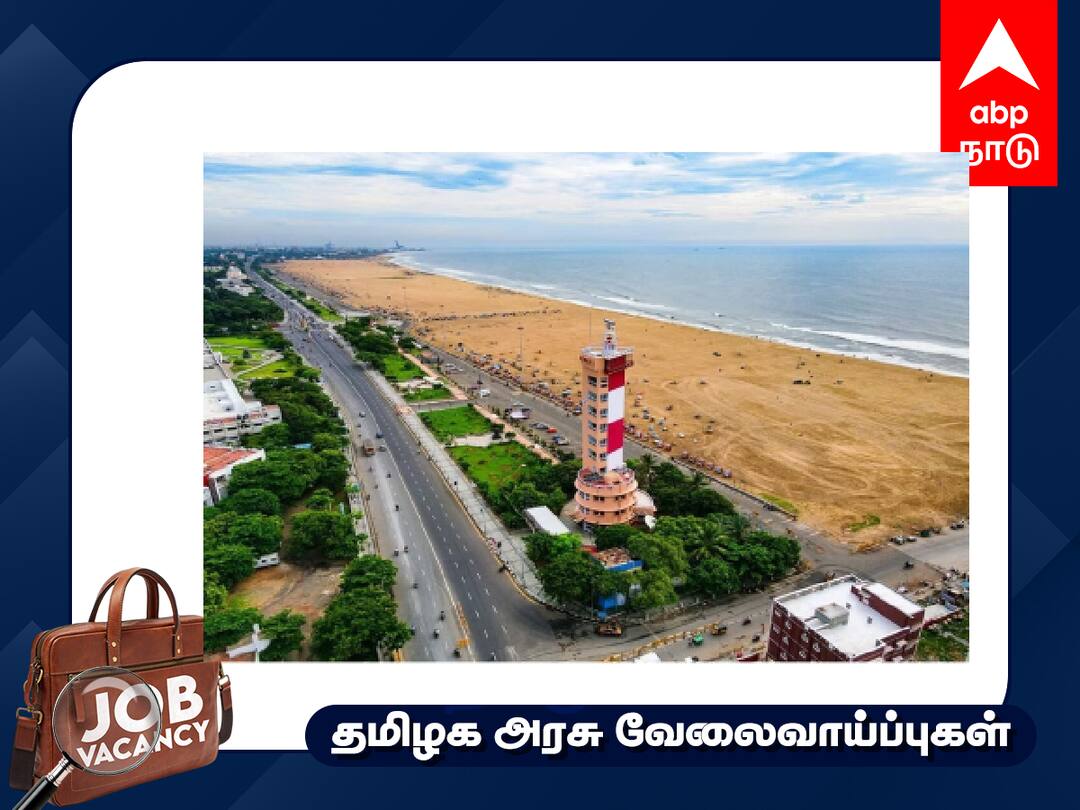 Chennai Jobs: சென்னையைச் சேர்ந்த பெண்கள் மட்டுமே விண்ணப்பிக்கலாம்; முழு விவரம் இங்கே..