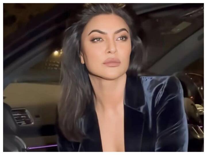 Sushmita Sen Gives Health Update In Instagram  Live, Says She's Been 'Healing Beautifully', Reveals Aarya 3 Release Date Sushmita Sen Gives Health Update, Says She's Been 'Healing Beautifully'