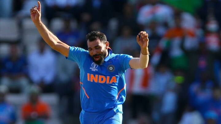 চলতি ক্যারিবিয়ান সফরে মহম্মদ শামিকে বিশ্রাম দেওয়া হয়েছে। তবে তিনি ভারত-ওয়েস্ট ইন্ডিজ়ের ওয়ান ডেতে পঞ্চম সর্বোচ্চ উইকেটসংগ্রাহক।