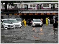 Rain Fury Continues: 38 Dead In K'taka, Red Alert In Mumbai, Roads Damaged In Telangana