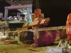 తిరుపతిలో శ్రీనివాస సేతు ఫ్లైఓవర్‌ పనుల్లో ప్రమాదం- ఇద్దరు కార్మికులు మృతి