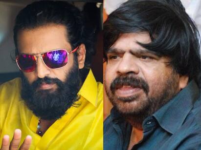 t rajendar about santhanam shares rare incident from movie sets Santhanam about T Rajendar: ‘அவர் இப்படி பண்ணுவாருன்னு நான் எதிர்பார்க்கல...’ டி.ராஜேந்தர் கோபம் பற்றி சந்தானம் சொன்ன தகவல்!