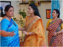 'ఎన్నెన్నో జన్మల బంధం' సీరియల్: అత్తకి నిజం చెప్పేసిన వేద - మాళవికని ముసుగేసి కుమ్మేసిన మాలిని, అటు అభిమన్యుకి ఇత్తడే