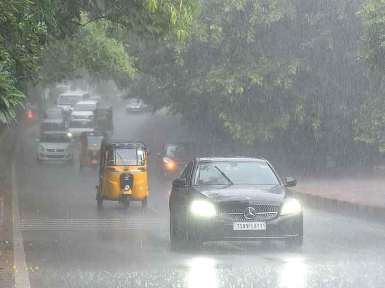 Rain Alert: next three hours rain will be fall in gujarat these 25 districts, rain forecast Rain Alert: ગુજરાતમાં આગામી 3 કલાક ભારે, આ 20થી 25 જિલ્લાઓમાં વરસાદની આગાહી