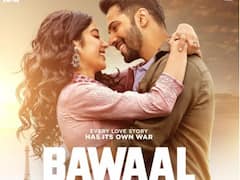 वरुण धवन की 'बवाल' को लेकर मचा विवाद, इस संगठन ने प्राइम वीडियो से की रोक लगाने की मांग