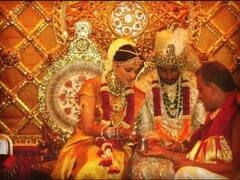 क्या Aishwarya Rai ने अपनी शादी में पहनी थी 75 लाख की साड़ी? इस डिजाइनर ने बताया क्या है सच