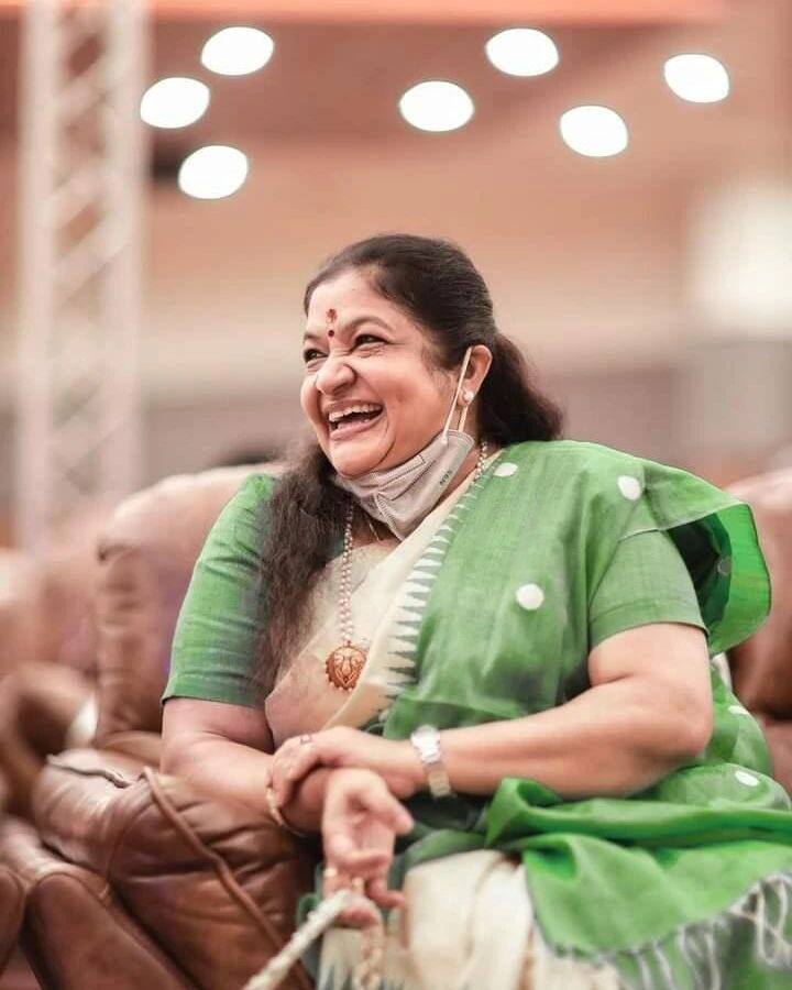 சித்ரா தமிழ், மலையாளம், தெலுங்கு, கன்னடம், இந்தி, வங்கம், ஒரியா, பஞ்சாபி, குஜராத்தி, துளு, ராஜஸ்தானி, உருது என பல மொழிகளில் கிட்டதட்ட 25 ஆயிரம் பாடல்களை பாடியுள்ளார்.இந்தியாவில் அதிகமுறை தேசிய விருதை வென்ற பாடகி என்ற பெருமைக்கு சொந்தக்காரராக சித்ரா உள்ளார்.