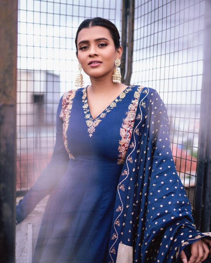 హెబ్బా పటేల్ లేటెస్ట్ ఫోటోలు (Image Courtesy : ihebahp / Instagram)