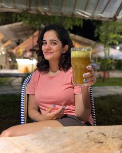 Bhagyashree Mote: काय ती साडी, काय ती नजर, काय तो नखरा... भाग्यश्रीच्या समद्या अदा एकदम ओक्केमधी