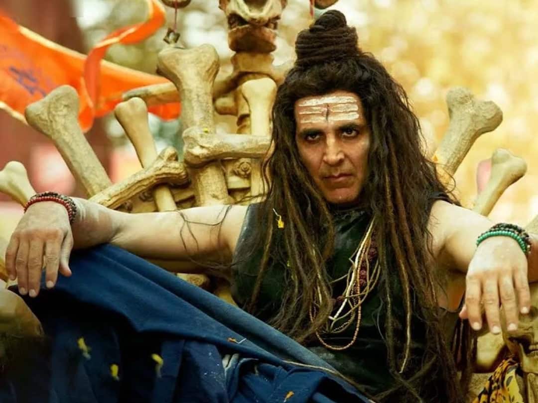 OMG 2 song Har Har Mahadev Akshay Kumar attempts Lord Shiva Tandava ...