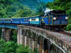 ये है भारत की सबसे आलसी ट्रेन, इससे सफर करना मतलब मौज ही मौज!