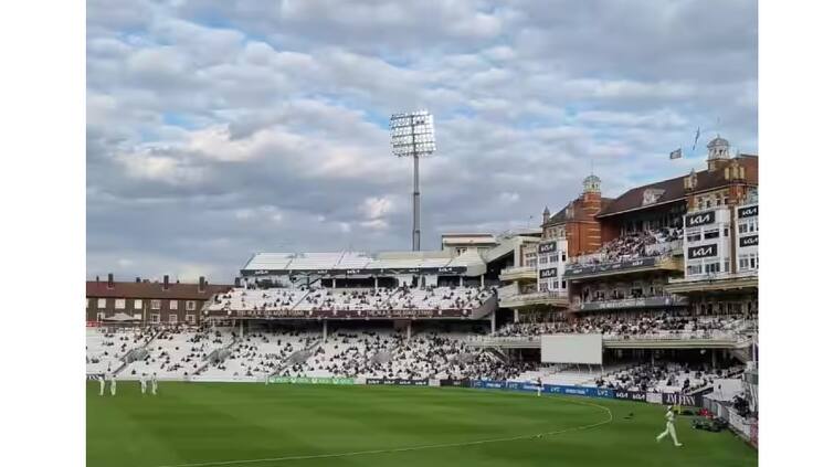 ashes-2023-eng-vs-aus-5th-test-weather-forecast-of-day-1-london-kennington Ashes 2023, 5th Test Weather: ਆਸਟ੍ਰੇਲੀਆ-ਇੰਗਲੈਂਡ ਦਾ ਪੰਜਵਾਂ ਟੈਸਟ ਅੱਜ, ਕੀ ਮੀਂਹ ਬਣੇਗਾ ਅੜਿੱਕਾ? ਜਾਣੋ