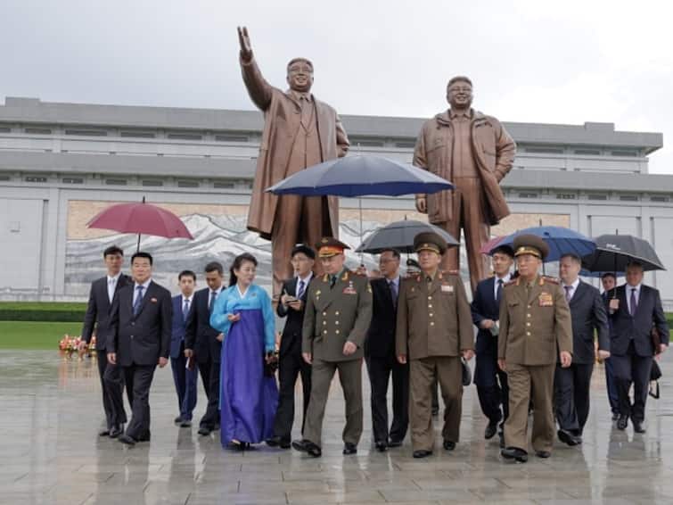 North Korea Russia China Celebrate 70th Anniversary Korean War Victory Day Kim Jong Un Russia, China Visit North Korea To Celebrate 70th Anniversary Of Korean War 'Victory Day'