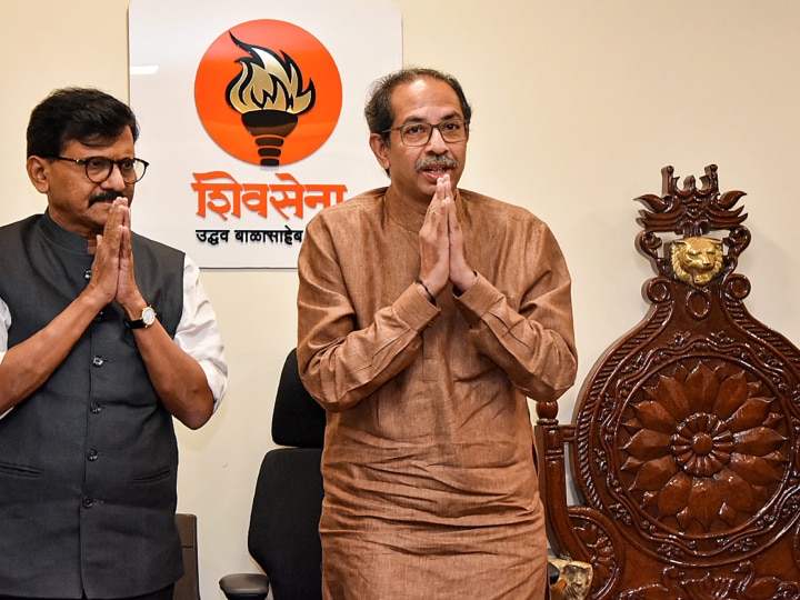 Uddhav Thackeray : Will Go To Kalaram Temple In Nashik On January 22 ...