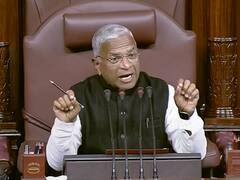 राज्यसभा के उपसभापति हरिवंश को JDU ने जारी किया व्हिप, कहा- दिल्ली के ट्रांसफर-पोस्टिंग कानून के खिलाफ करें वोट