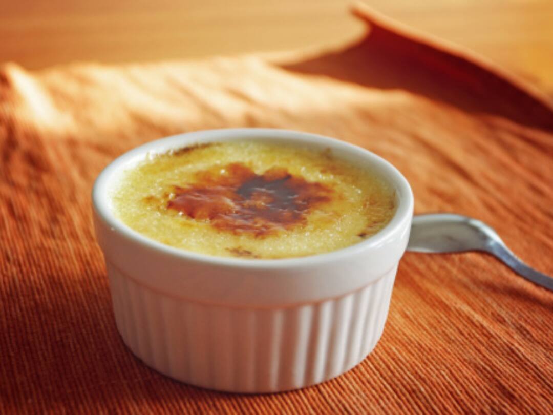 National Crème Brûlée Day Know How To Prepare This Dish Without Blow