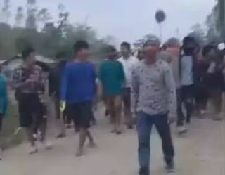 Manipur : મણિપુર મહિલાઓના ઉત્પીડન કેસમાં કેન્દ્ર સરકારે લીધો મોટો નિર્ણય