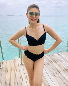 Shefali Jariwala Bikini Photos : బికినీలో 'బిగ్ బాస్' బ్యూటీ షెఫాలీ 