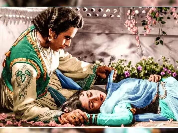 मधुबालाने बॉलिवूडला अनेक अविस्मरणीय चित्रपट दिले आहेत. यादरम्यान केवळ चाहतेच नाही तर अनेक अभिनेत्यांच्याही ह्रदयावर मधुबाला राज्य करत होती.