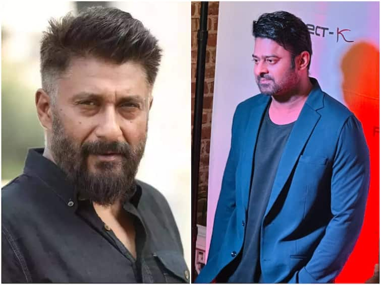 Prabhas Vs Vivek Agnihotri The Vaccine War Kashmir files director reacts on fake news Prabhas Vs Vivek Agnihotri : నన్ను వదిలేయండి, ప్రభాస్ మీద కామెంట్ చేయలేదు - 'కశ్మీర్ ఫైల్స్' దర్శకుడు