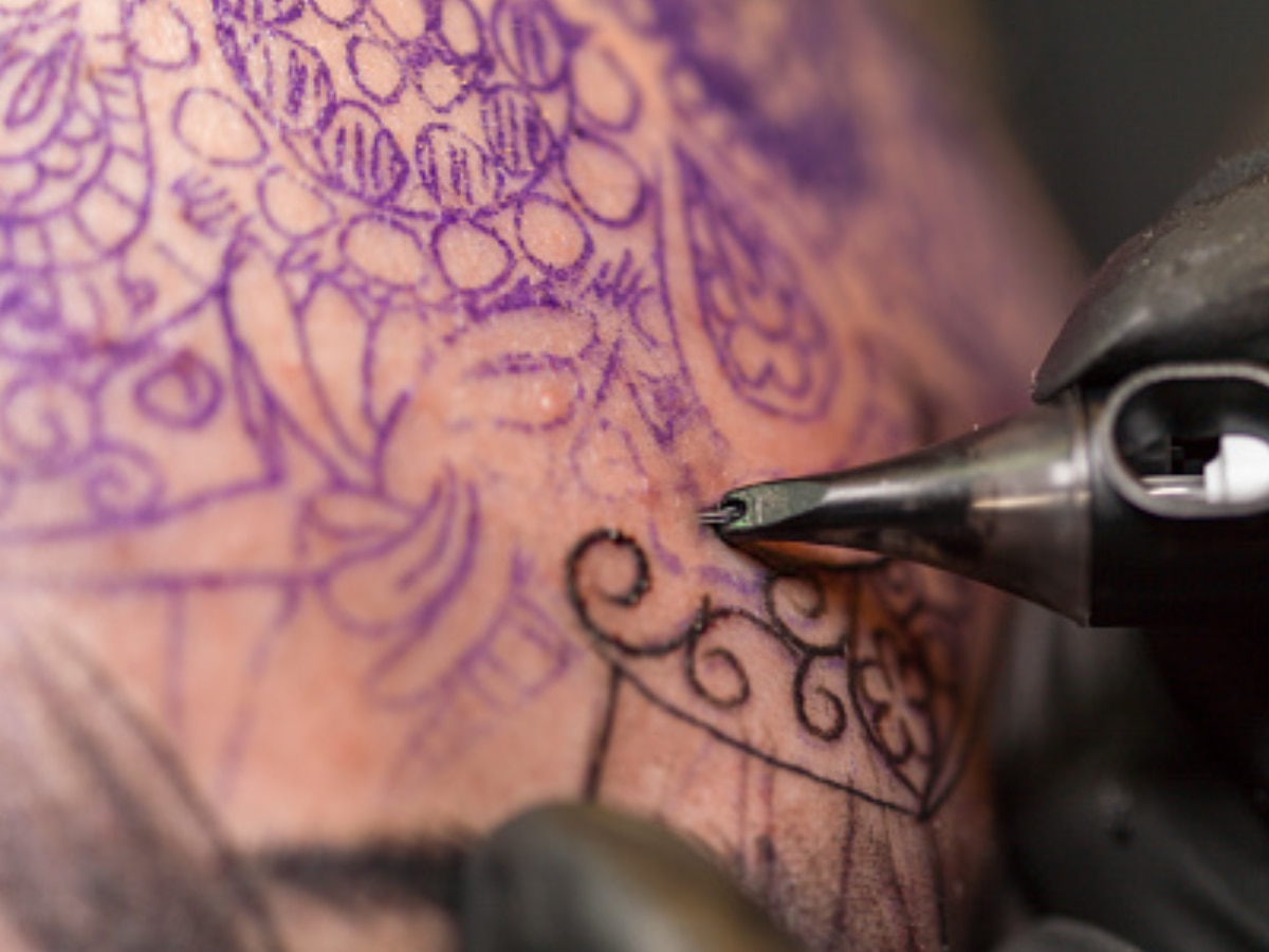 BRANDON ROCHELLE - TATTOOS - Evolved Body Art - Tattoos and Piercings  Columbus Ohio