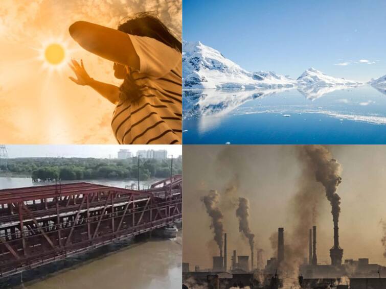 July 2023 is set to be world’s hottest month in last 120,000 years Hottest Month July: அடேங்கப்பா... 1.2 லட்சம் வருடங்களில் இல்லவே இல்லை...! வாட்டி வதைகும் ஜுலை வெயில்.. அதிர்ச்சி ரிப்போர்ட்